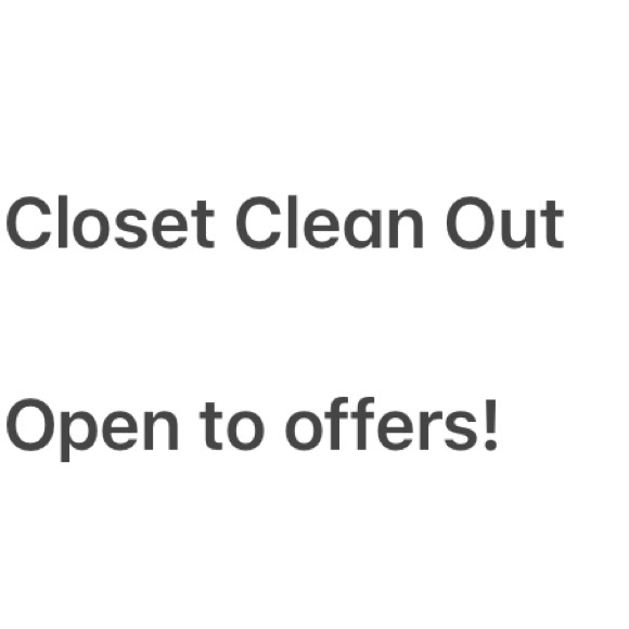 Accepting offers! Everything must go! - Picture 1 of 1